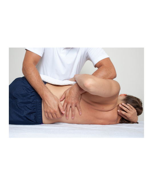Van Pijn naar Balans: Inzichten van een Osteopaat over Emoties, Lichaam en Herstel